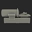 3d model vacuum therapy weyergans