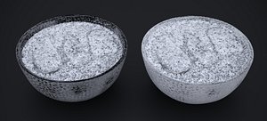 JAPANESE CHICKEN TONKATSU SOUP 2024 FBX model