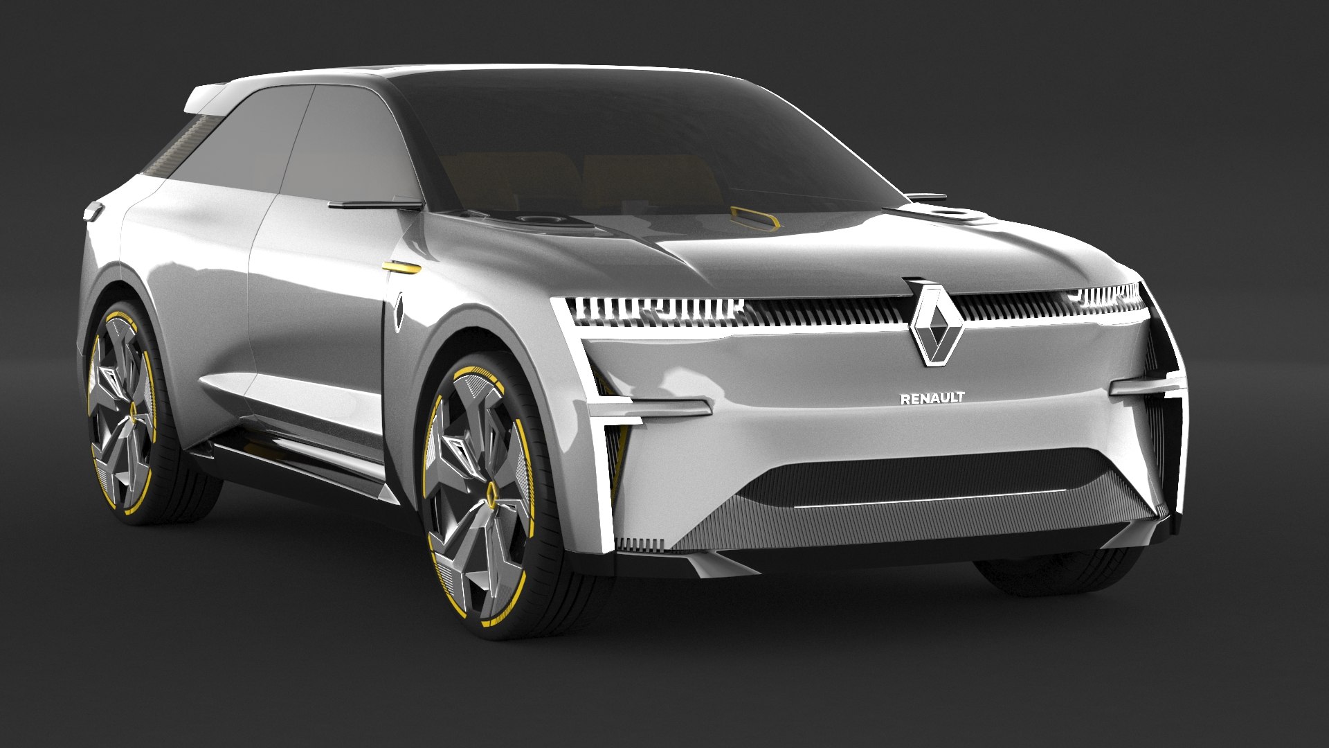 3D Renault Morphoz Consept - TurboSquid 1739570