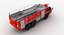 rosenbauer mk-8 truck 3d model
