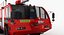 rosenbauer mk-8 truck 3d model