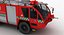 rosenbauer mk-8 truck 3d model