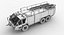 rosenbauer mk-8 truck 3d model