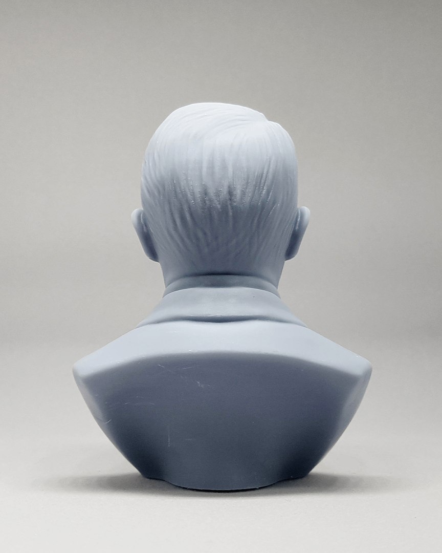 Adolf Hitler print 3D model - TurboSquid 1842924