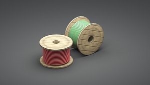Electrical Cables 3D