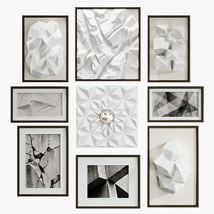 3D Wall Decor