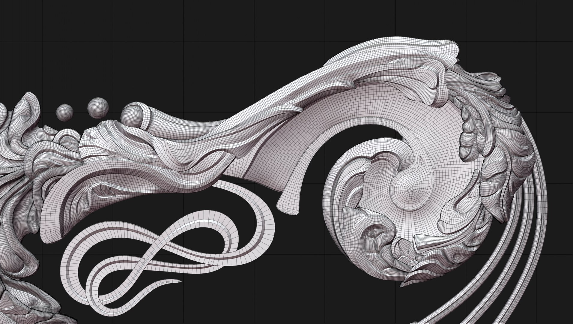 3D Model Frame Wall - TurboSquid 1695529