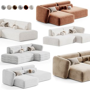Lazy Sofa by Divan
