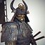 Samurai Rigged 3D Character Unity