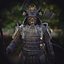 Samurai Rigged 3D Character Unity