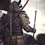 Samurai Rigged 3D Character Unity