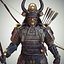 Samurai Rigged 3D Character Unity