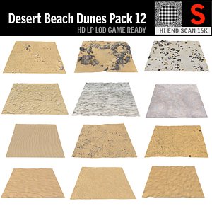 Dune Beach Ground Pack 12