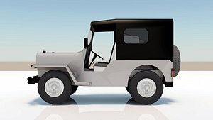 Kerala Wehicle Jeep