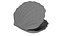 Cartoon Sea Shell 01 model