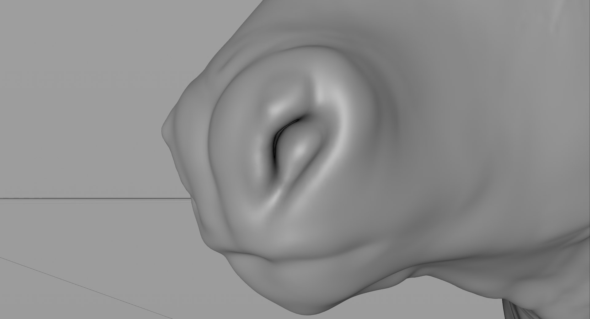 Bull sculpt base pose 3D model https://p.turbosquid.com/ts-thumb/eI/P8EUY2/Dj/screenshot_13/png/1678743473/1920x1080/fit_q87/673ed55a85d47a46db3aef3f1b3595af0331b033/screenshot_13.jpg