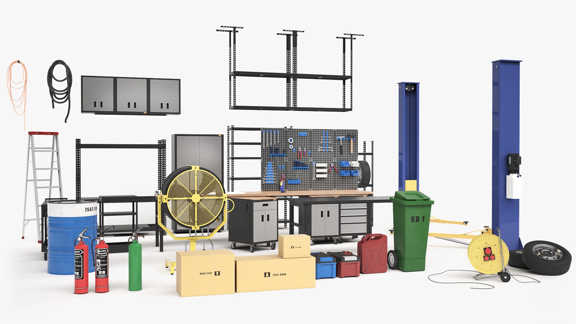 3D Garage Set https://p.turbosquid.com/ts-thumb/eI/PHnFYa/3W/02/jpg/1743570937/1920x1080/fit_q87/3c8332d6ceab9e5c261658e212f7af1467b55894/02.jpg