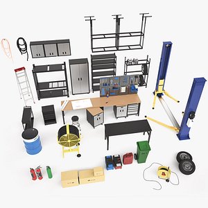 Garage Set