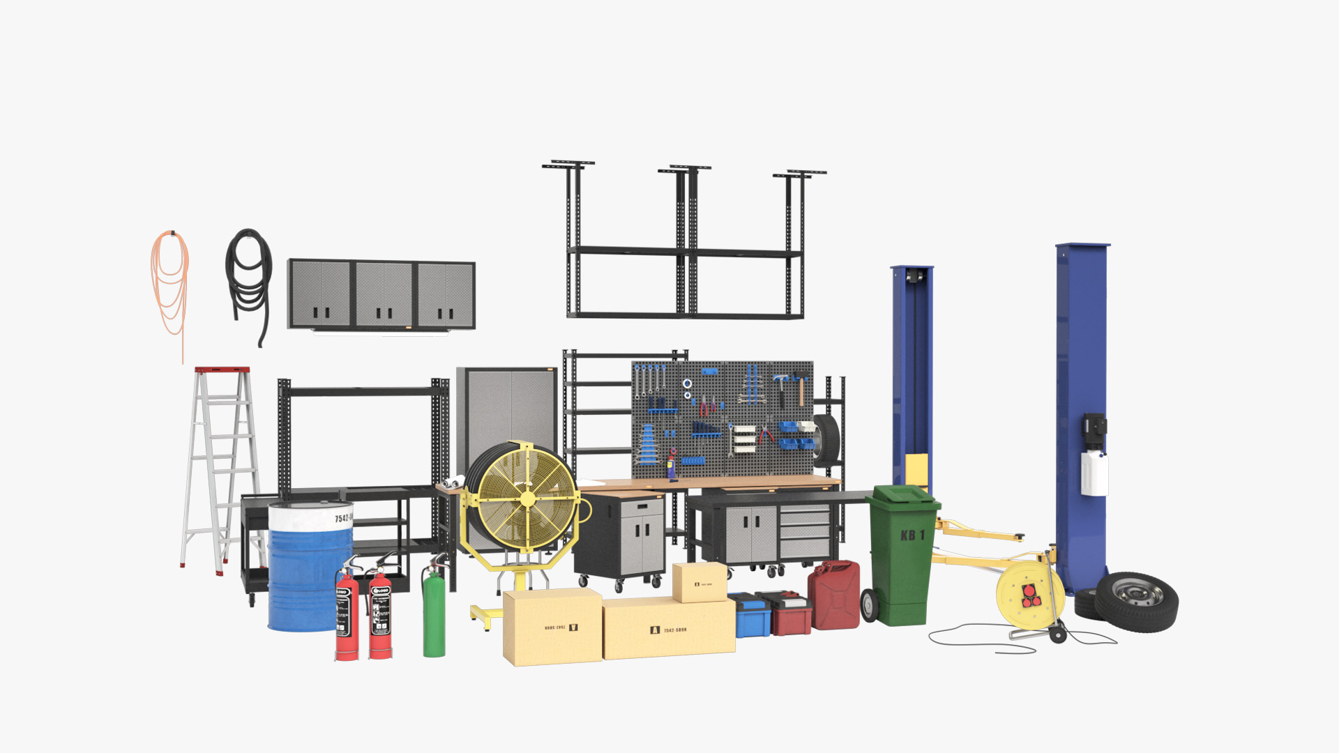 3D Garage Set https://p.turbosquid.com/ts-thumb/eI/PHnFYa/DE/01/jpg/1743571027/1920x1080/turn_fit_q99/cce108495ff1f88b1272d0574ab0f47ffef48a2c/01-1.jpg