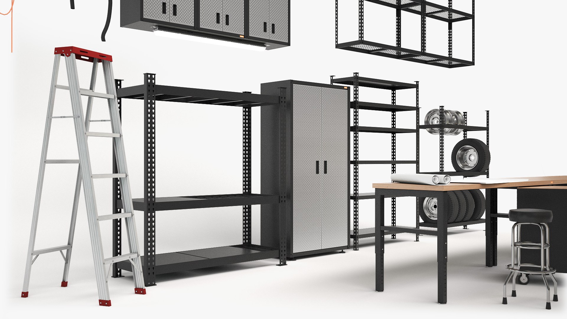 3D Garage Set https://p.turbosquid.com/ts-thumb/eI/PHnFYa/VO/07/jpg/1743570940/1920x1080/fit_q87/7cc72267106600e25590938c0e7051bf4efa2dcc/07.jpg