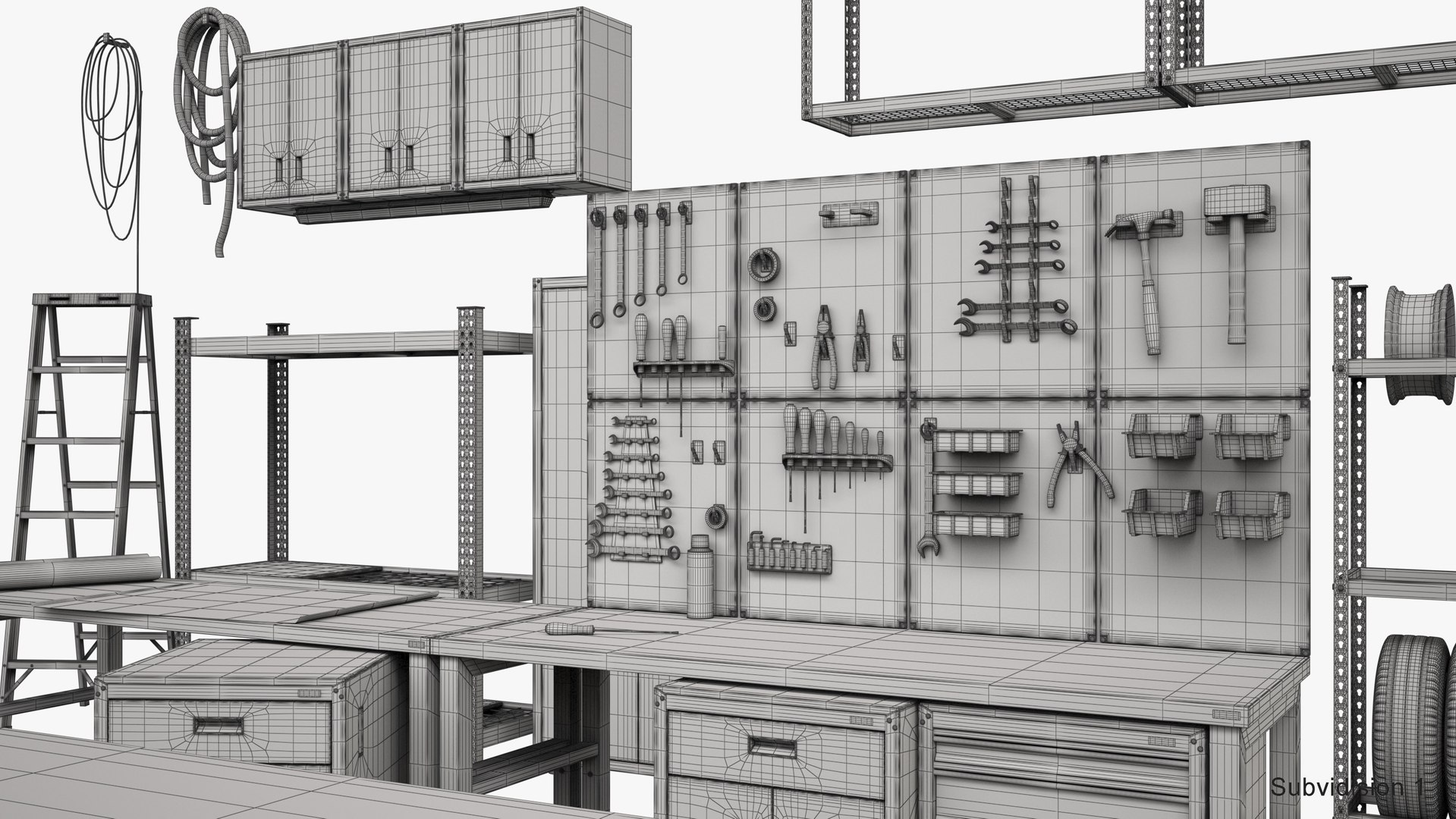 3D Garage Set https://p.turbosquid.com/ts-thumb/eI/PHnFYa/qx/16/jpg/1743589977/1920x1080/fit_q87/6e0fb2e1780ca4e2aa3c6ea2510256a8f8970252/16.jpg