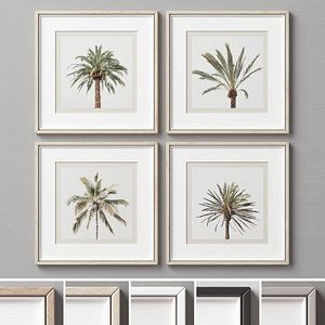 Picture Frames Set-508