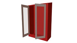 3D Cupboard 06