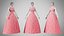 Dress 32 Ultra Red With Design