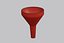 Funnel 3D Model