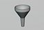 Funnel 3D Model