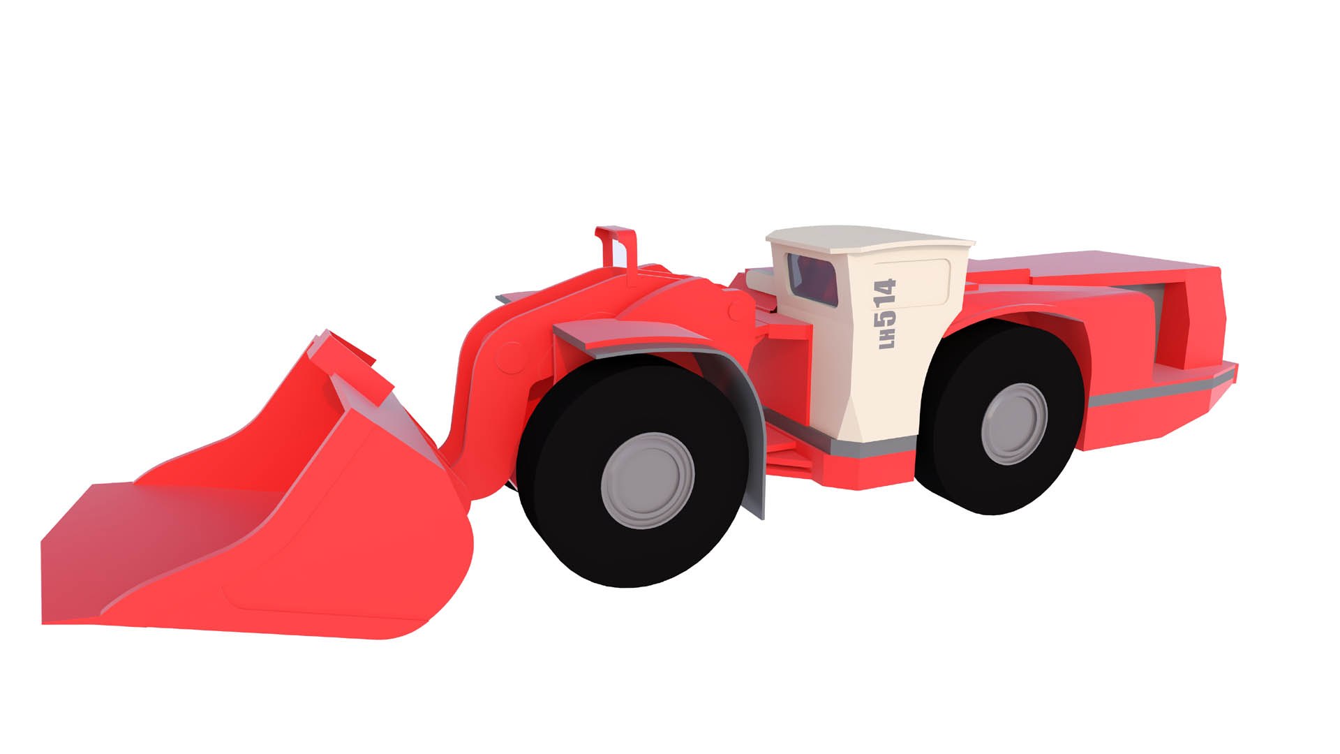 Loader Mining LH514 Simplified 3D https://p.turbosquid.com/ts-thumb/eI/Xz7pBH/Ov/04/jpg/1791274015/1920x1080/fit_q87/00247910fe37f3f768cea85b1809a8a57332fc5d/04.jpg