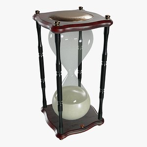 Hourglass Sand Timer