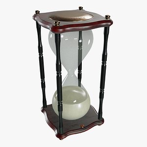 Hourglass Sand Timer