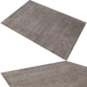 3D carpet rug