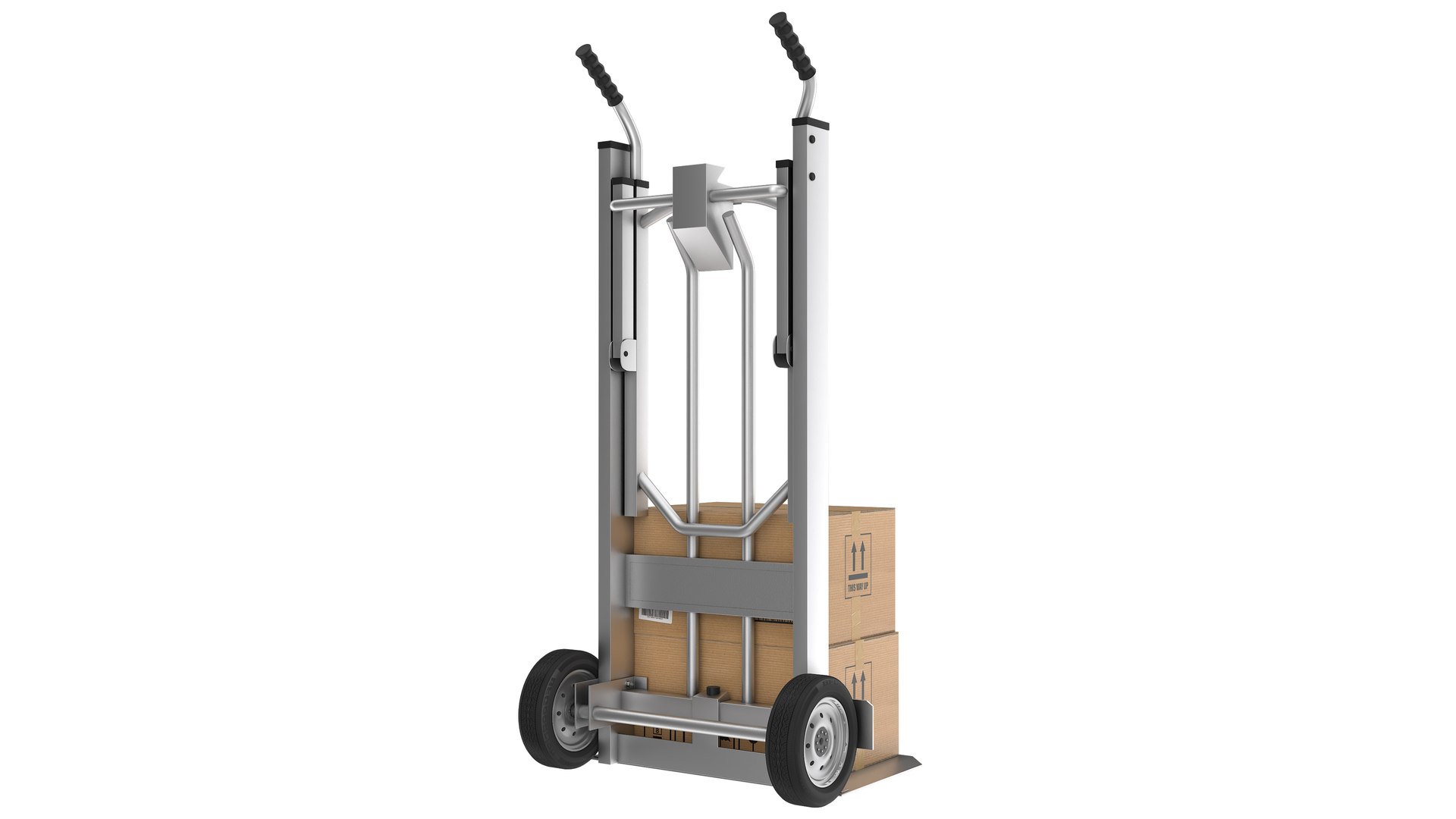 Warehouse Lifts Collection 2 model https://p.turbosquid.com/ts-thumb/eI/bKJ2uY/Pe/handtruckwithboxes6/jpg/1721825950/1920x1080/fit_q87/6052b6010dcb1737737d233ee93d772a8c56d8fd/handtruckwithboxes6.jpg