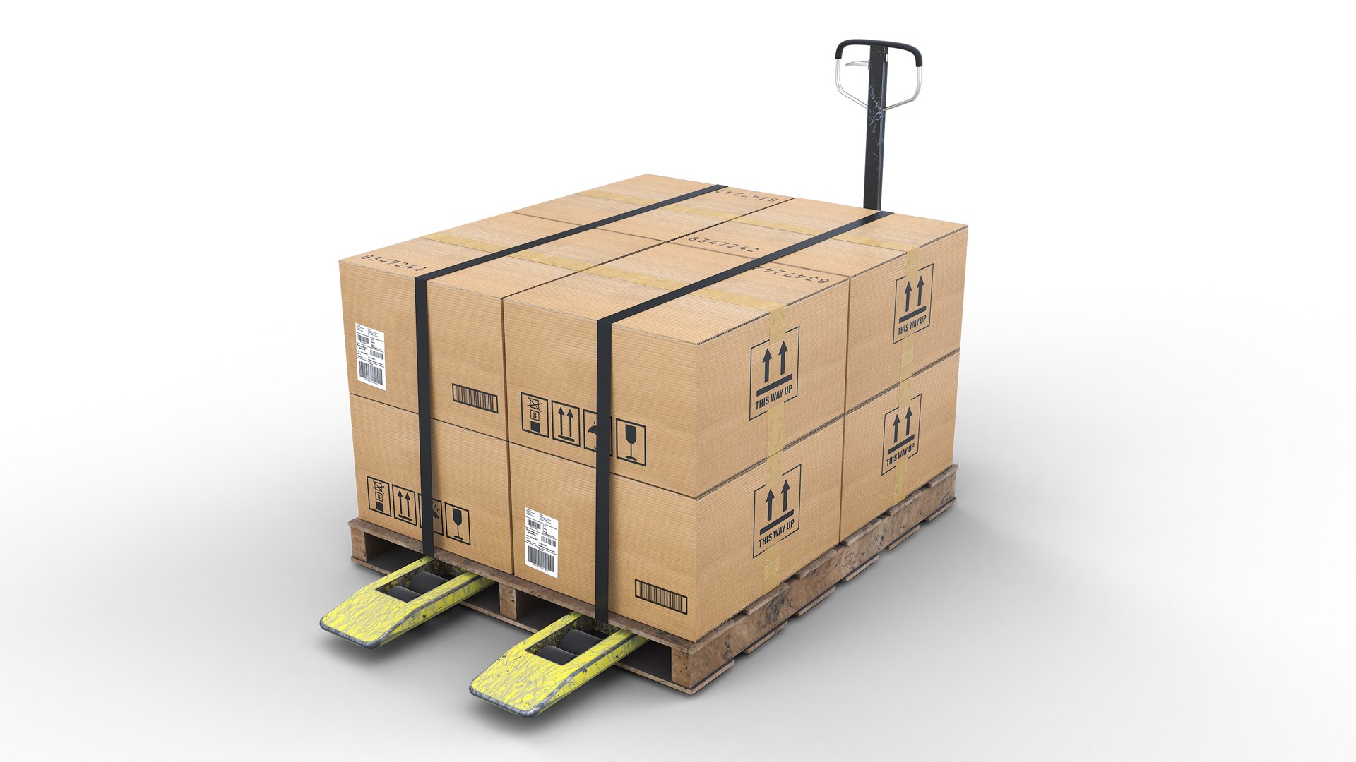 Warehouse Lifts Collection 2 model https://p.turbosquid.com/ts-thumb/eI/bKJ2uY/SP/palletjackwithwoodenpalletandboxes3/jpg/1721826292/1920x1080/fit_q87/072c32855f70346225d8e6878507df94e7213121/palletjackwithwoodenpalletandboxes3.jpg