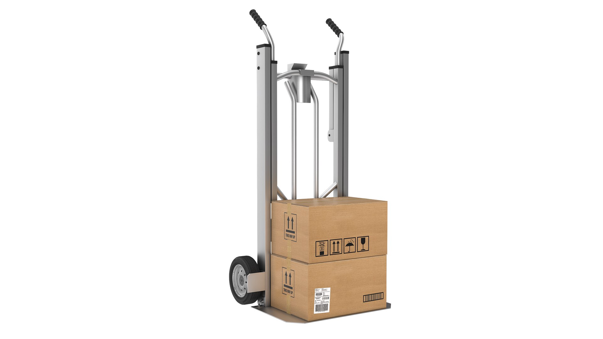 Warehouse Lifts Collection 2 model https://p.turbosquid.com/ts-thumb/eI/bKJ2uY/Za/handtruckwithboxes2/jpg/1721825950/1920x1080/fit_q87/dcb00b83bd1fca0843e0b0e6460dc1e876fd776e/handtruckwithboxes2.jpg