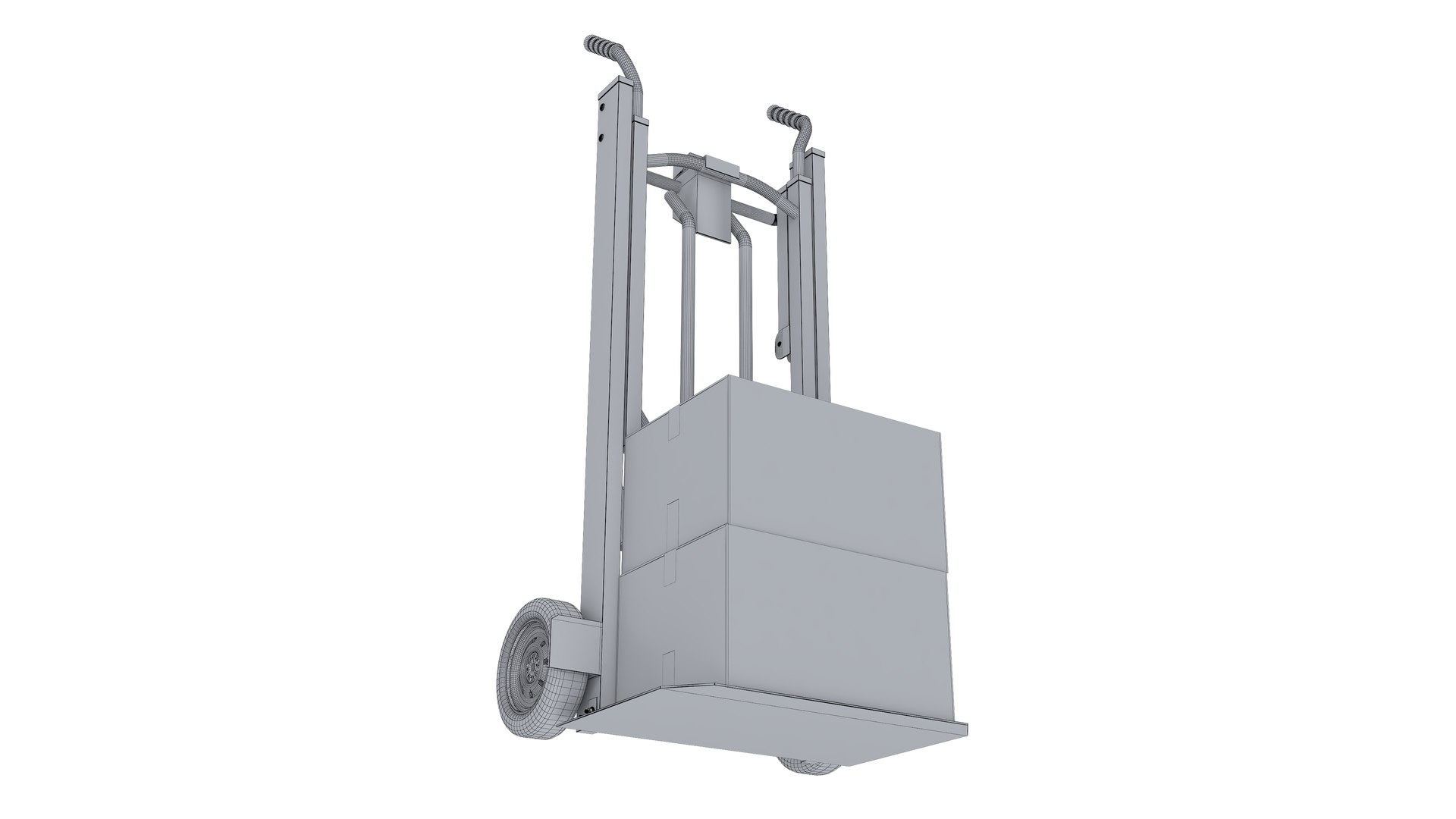 Warehouse Lifts Collection 2 model https://p.turbosquid.com/ts-thumb/eI/bKJ2uY/fa/handtruckwithboxes18/jpg/1721825956/1920x1080/fit_q87/22e5e7c0d8b9df4dcb75fb791785a22715bac90d/handtruckwithboxes18.jpg