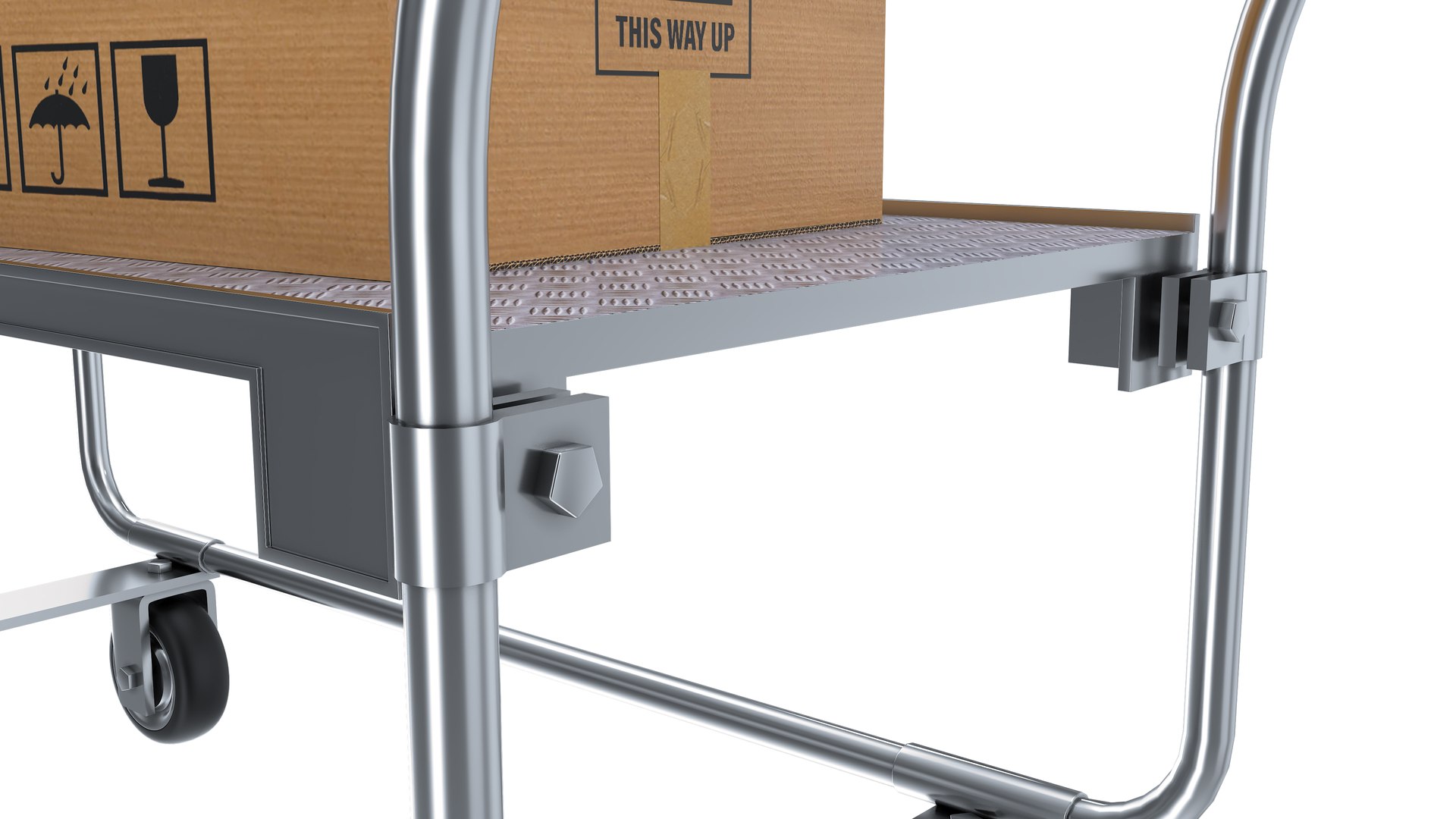 Warehouse Lifts Collection 2 model https://p.turbosquid.com/ts-thumb/eI/bKJ2uY/it/transporttrolleywithcargo10/jpg/1721826081/1920x1080/fit_q87/dd4f6ad009407215a8f428cf8dcf71c72df784b6/transporttrolleywithcargo10.jpg