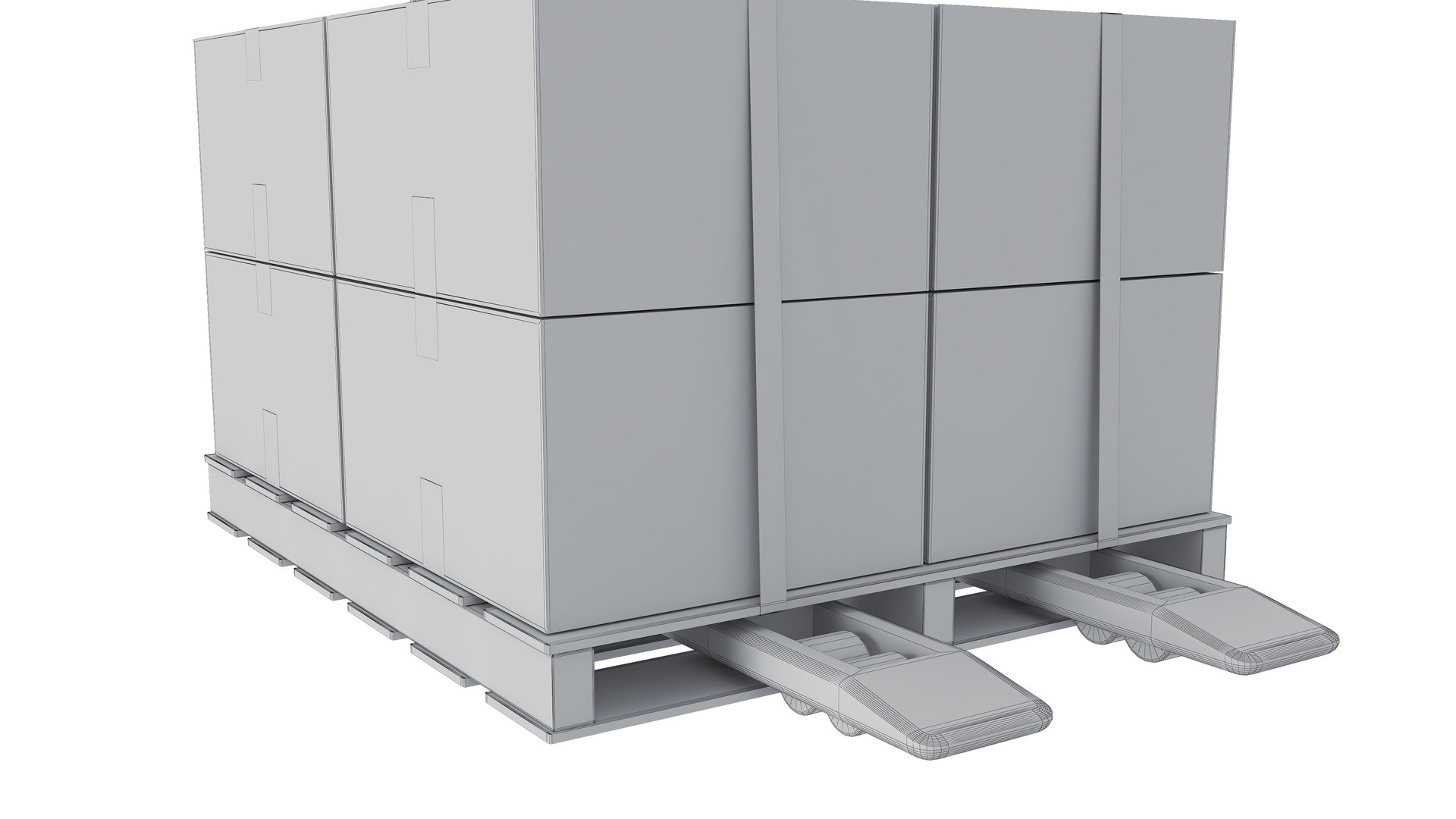 Warehouse Lifts Collection 2 model https://p.turbosquid.com/ts-thumb/eI/bKJ2uY/q0/palletjackwithwoodenpalletandboxes17/jpg/1721826302/1920x1080/fit_q87/cf0456bb360807330577ac99e86c7674b187dde4/palletjackwithwoodenpalletandboxes17.jpg