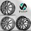 Lexus IS rims