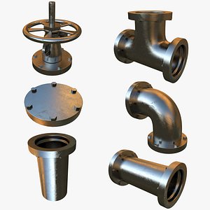 Steel Pipe Collection