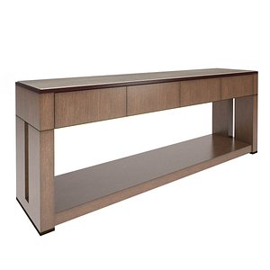 Ghost Consol Holly Hunt