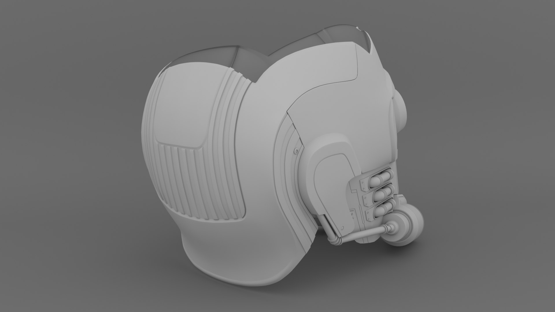 High-poly Mask Star-lord 3D Model - TurboSquid 1465607
