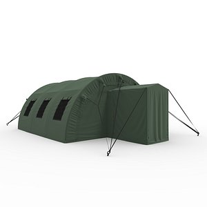 Military Tent 69