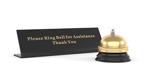 3D Hotel Bell