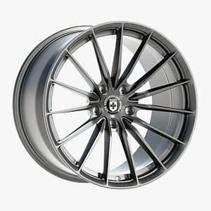 HRE SeriesP1 P103 3D model