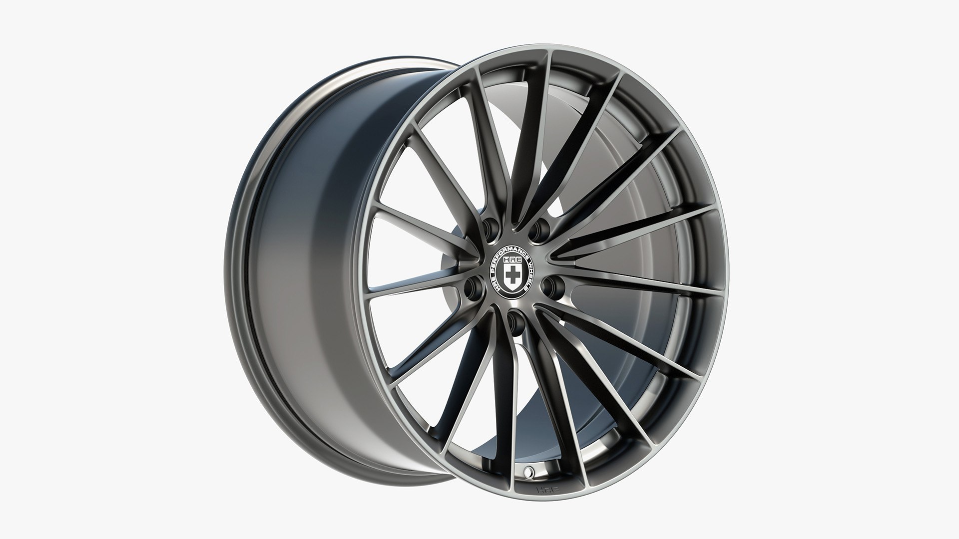 HRE SeriesP1 P103 3D Model - TurboSquid 2286383