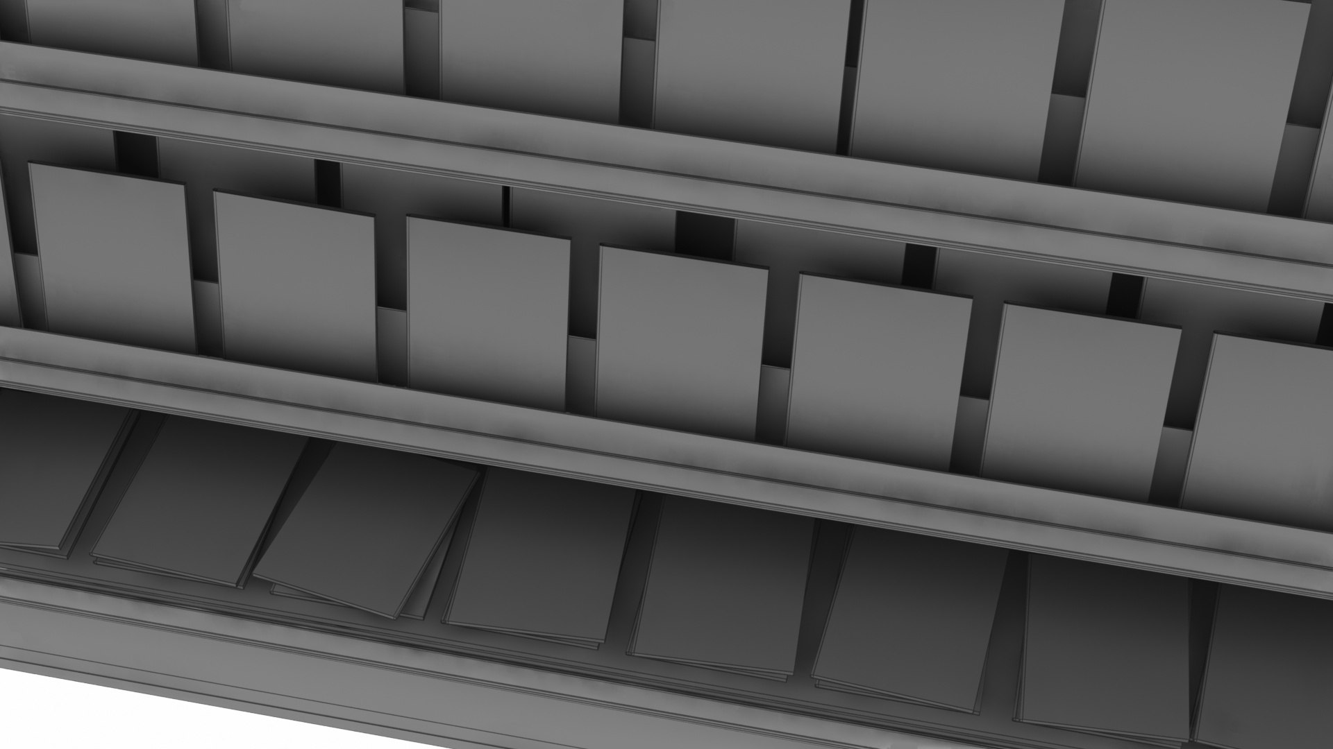 Magazines And Books Rack 3D model https://p.turbosquid.com/ts-thumb/eI/jFSgnw/9q/magazinesrack12/jpg/1747884515/1920x1080/fit_q87/c931bd0c222cbd853be5057b668bc5e235c6d4f0/magazinesrack12.jpg