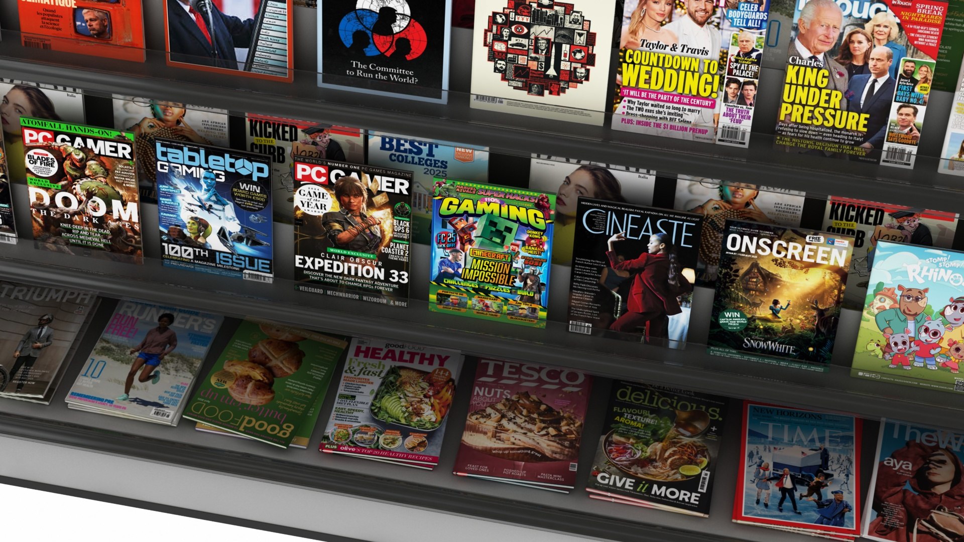 Magazines And Books Rack 3D model https://p.turbosquid.com/ts-thumb/eI/jFSgnw/qX/magazinesrack5/jpg/1747884512/1920x1080/fit_q87/fcd50356a5333c57cab45bb9fe04d3c9aff2ab9c/magazinesrack5.jpg